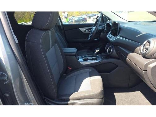 Gray 2023 Chevrolet Blazer 2LT