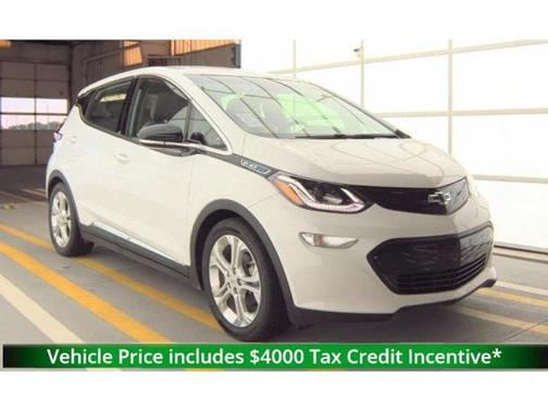 2020 Chevrolet Bolt EV LT