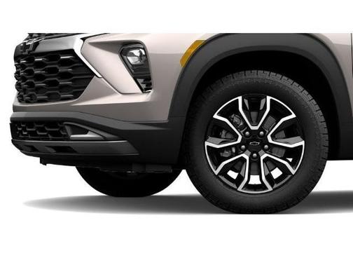 White Sand 2026 Chevrolet Trailblazer ACTIV