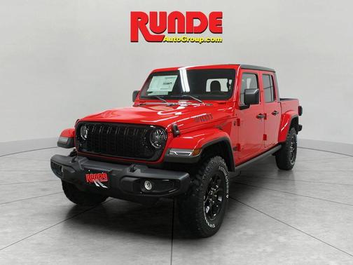 2024 Jeep Gladiator Sport