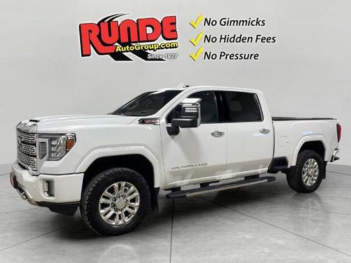 2021 GMC Sierra 2500 Denali