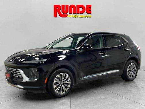 2024 Buick Envision Preferred