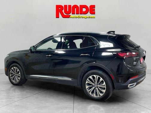 2024 Buick Envision Preferred