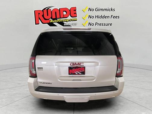 2015 GMC Yukon SLT