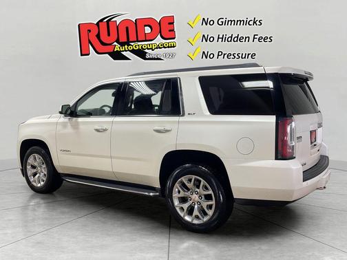 2015 GMC Yukon SLT