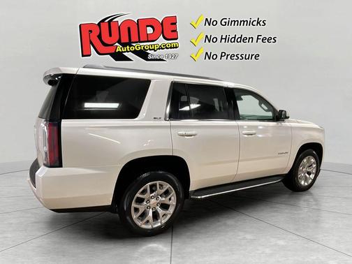 2015 GMC Yukon SLT