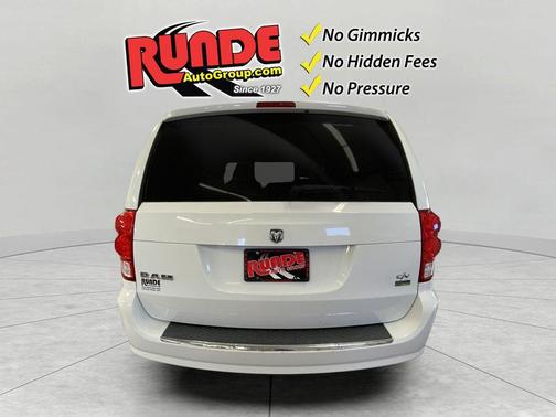 White 2015 RAM Cargo Tradesman