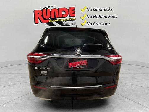 2021 Buick Enclave Avenir