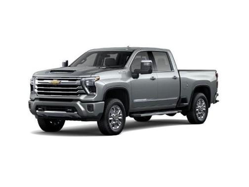 2026 Chevrolet Silverado 2500 High Country