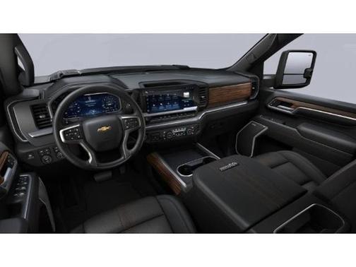 2026 Chevrolet Silverado 2500 High Country