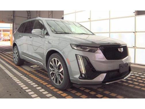 2023 Cadillac XT6 Sport AWD