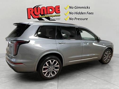 2023 Cadillac XT6 Sport AWD