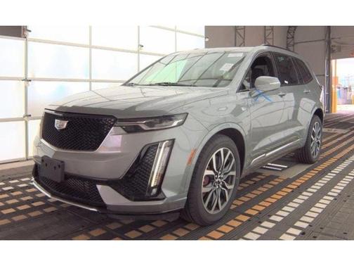 2023 Cadillac XT6 Sport AWD