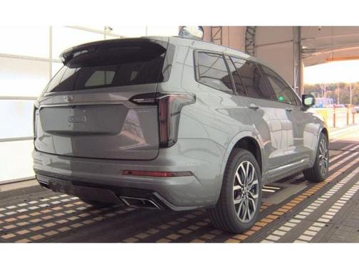 2023 Cadillac XT6 Sport AWD