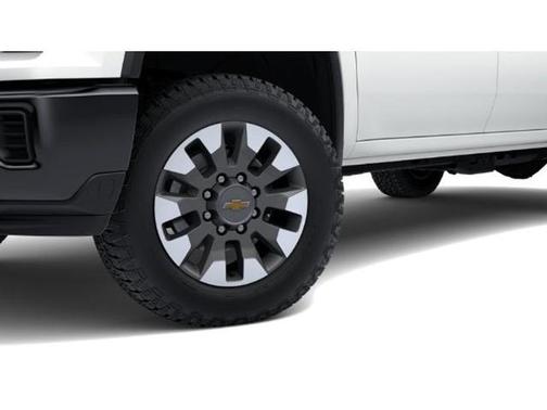 2026 Chevrolet Silverado 2500 Custom