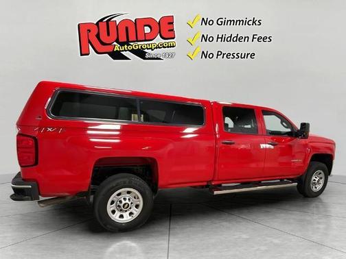 2019 Chevrolet Silverado 3500 WT