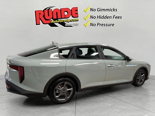 2025 Kia K4 