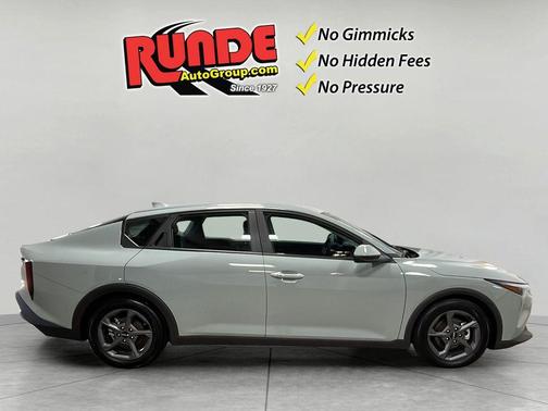 2025 Kia K4 