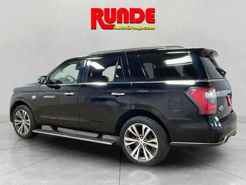2021 Ford Expedition King Ranch