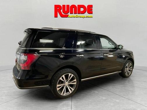2021 Ford Expedition King Ranch