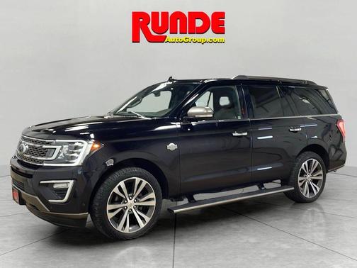 2021 Ford Expedition King Ranch