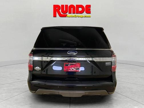 2021 Ford Expedition King Ranch