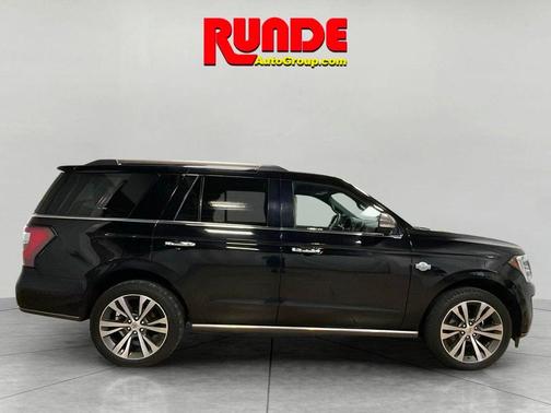2021 Ford Expedition King Ranch