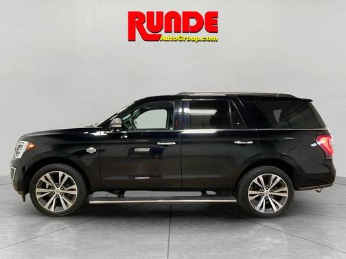 2021 Ford Expedition King Ranch