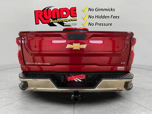 2022 Chevrolet Silverado 2500 LT