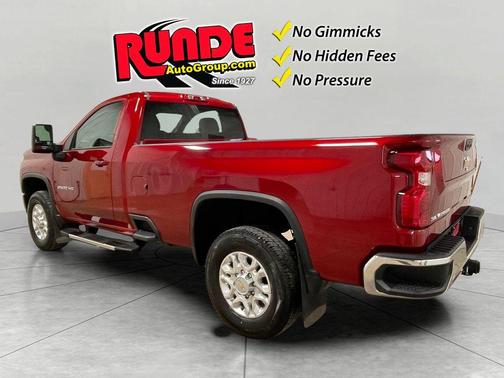 2022 Chevrolet Silverado 2500 LT