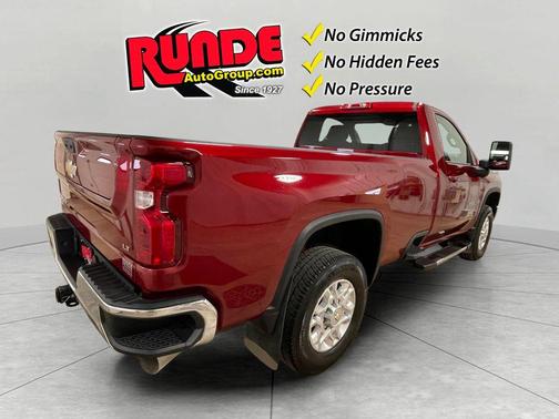 2022 Chevrolet Silverado 2500 LT