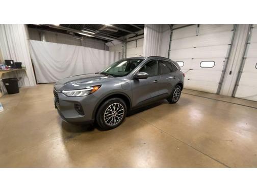 2024 Ford Escape PHEV