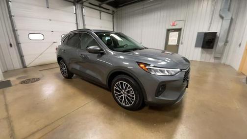 2024 Ford Escape PHEV