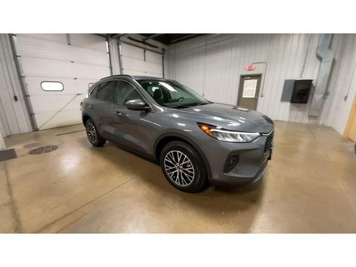 2024 Ford Escape PHEV