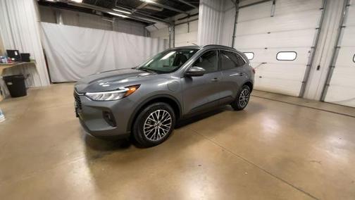 2024 Ford Escape PHEV