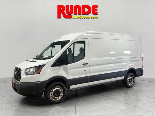 2016 Ford Transit-250 148 WB Medium Roof Cargo