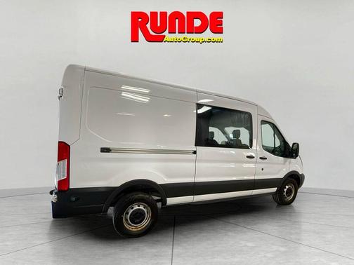 2016 Ford Transit-250 148 WB Medium Roof Cargo