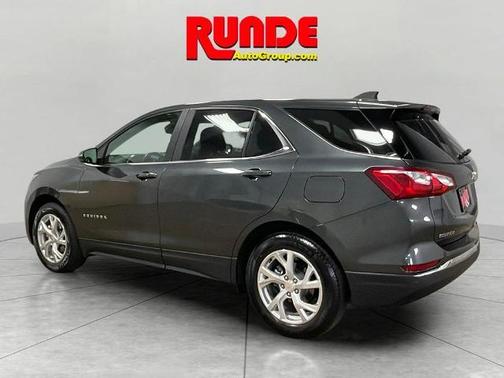 2021 Chevrolet Equinox 1LT