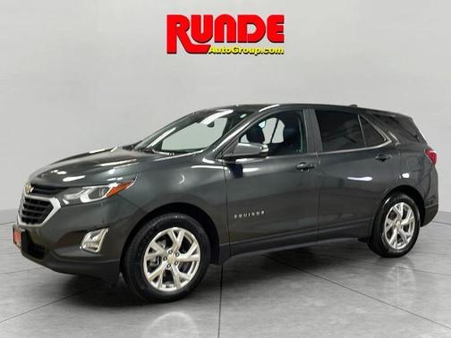 2021 Chevrolet Equinox 1LT