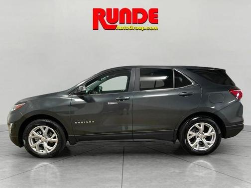 2021 Chevrolet Equinox 1LT
