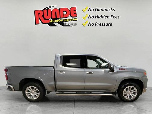 2023 Chevrolet Silverado 1500 LTZ