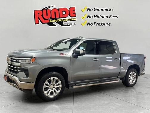 2023 Chevrolet Silverado 1500 LTZ