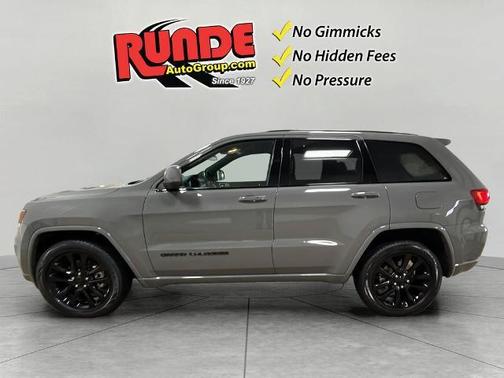 2021 Jeep Grand Cherokee Laredo