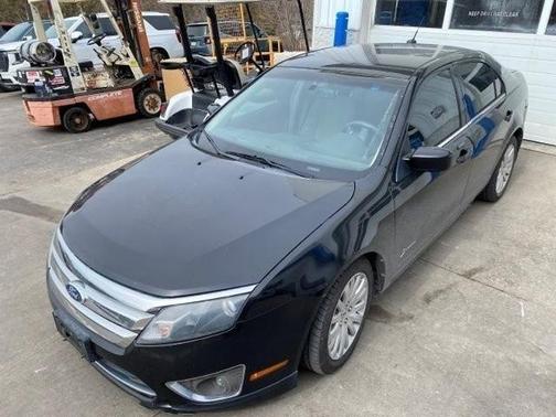 2011 Ford Fusion Hybrid Base