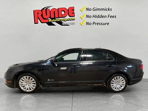 2011 Ford Fusion Hybrid Base