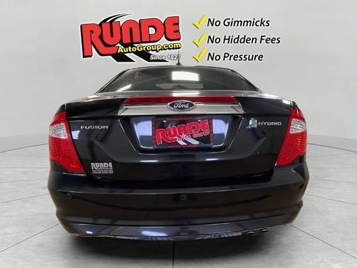 2011 Ford Fusion Hybrid Base