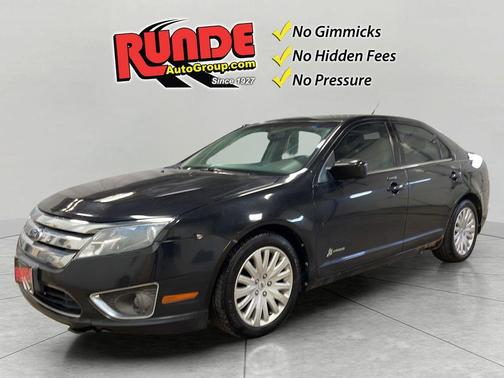 2011 Ford Fusion Hybrid Base