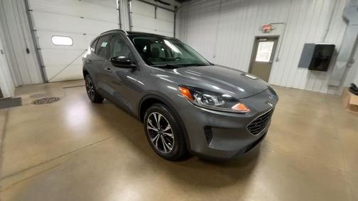 2021 Ford Escape SE