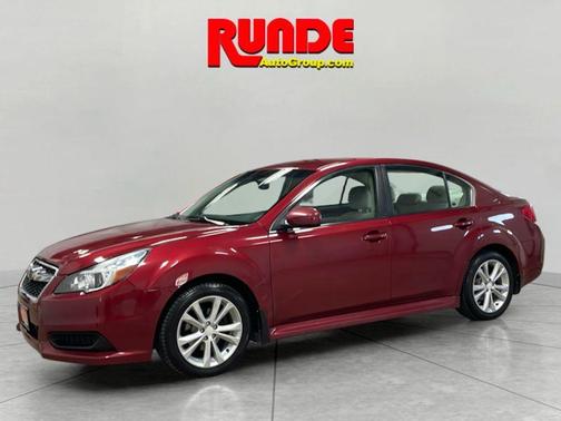 2014 Subaru Legacy 2.5i Premium