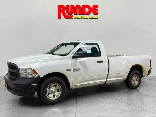 2013 RAM 1500 Tradesman